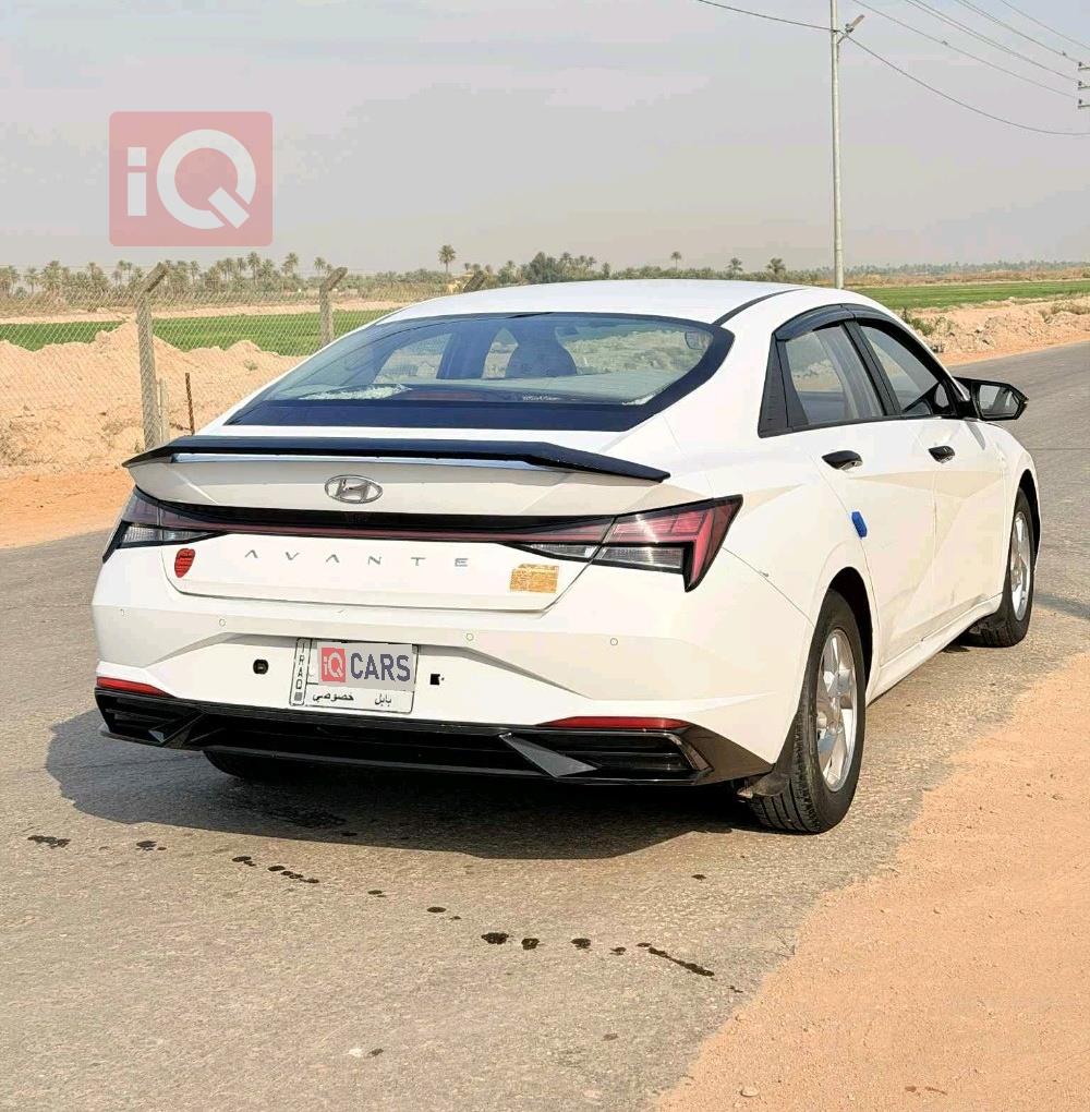 هيونداي النترا